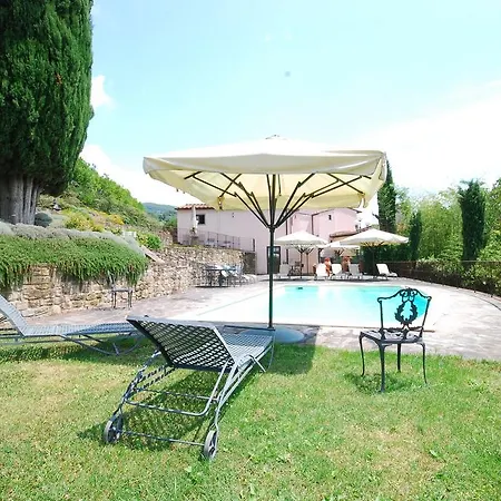 Apartman Silos Dicomano