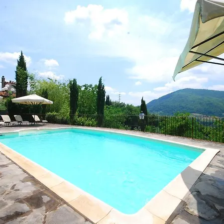 Apartman Silos Dicomano