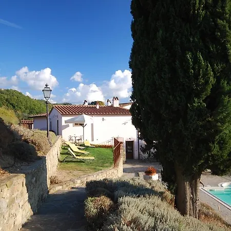 Apartman Silos Dicomano