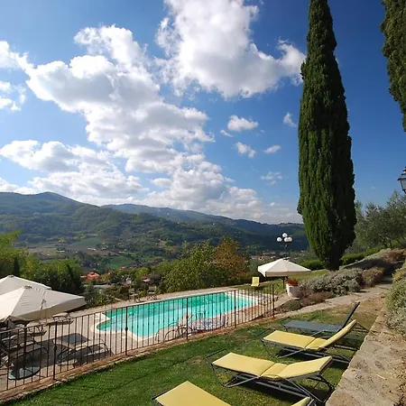 Silos Apartman Dicomano